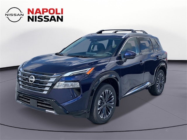 2025 Nissan Rogue