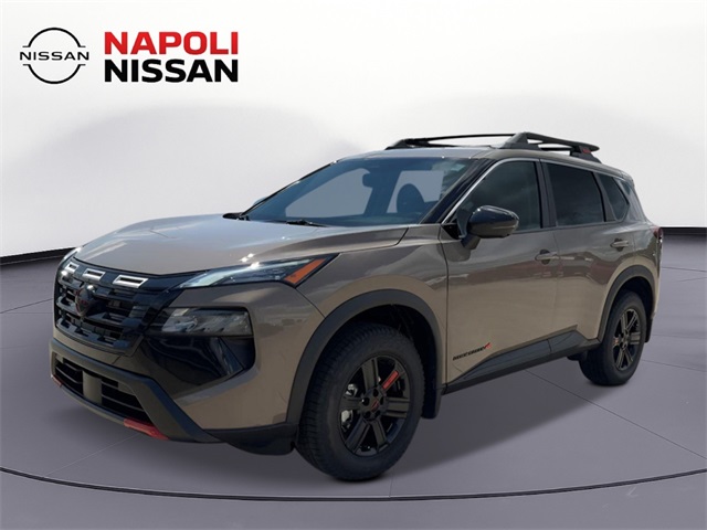 2026 Nissan Rogue