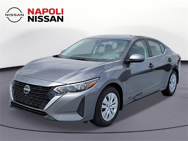 2025 Nissan Sentra