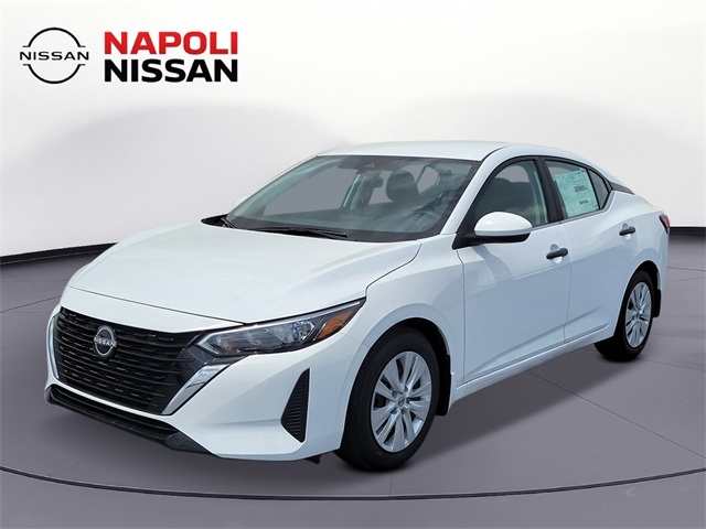 2025 Nissan Sentra