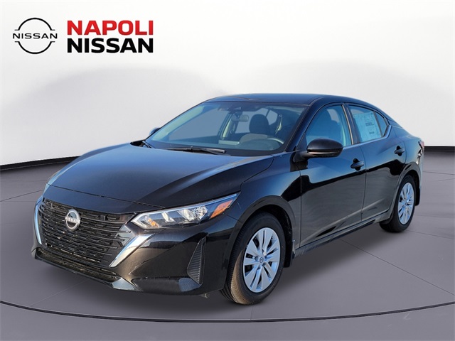 2025 Nissan Sentra