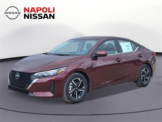 2025 Nissan Sentra