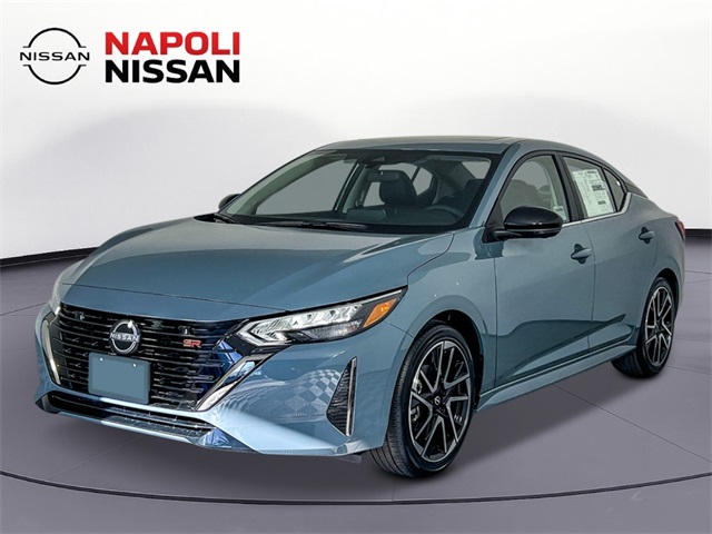 2025 Nissan Sentra