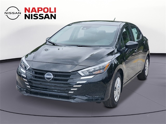 2025 Nissan Versa
