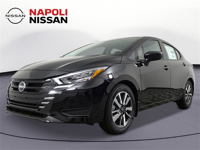 2025 Nissan Versa