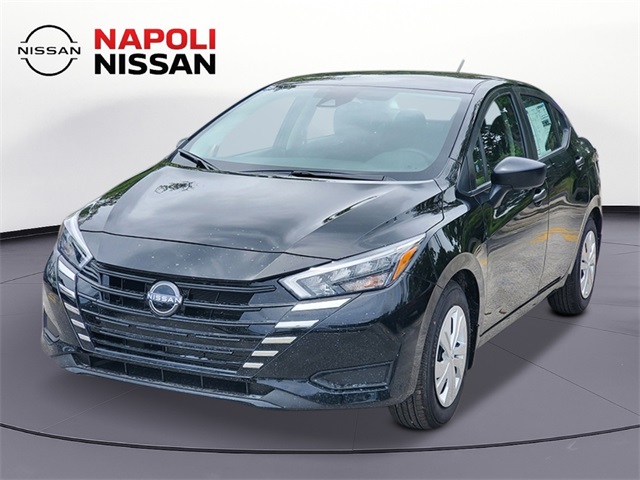 2025 Nissan Versa