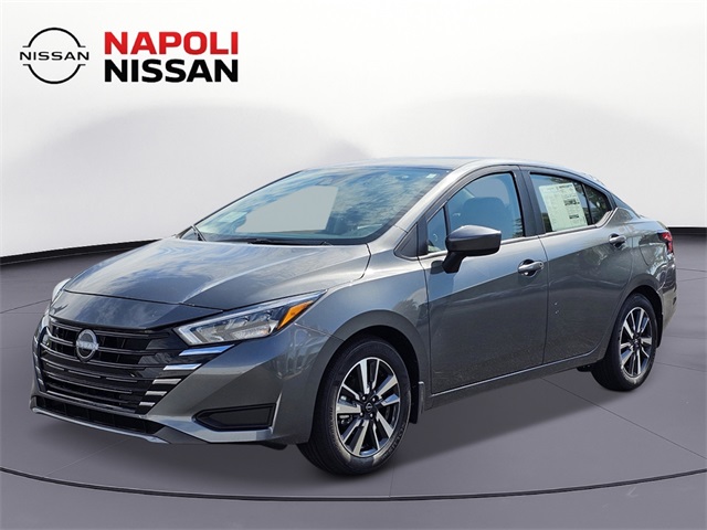 2025 Nissan Versa