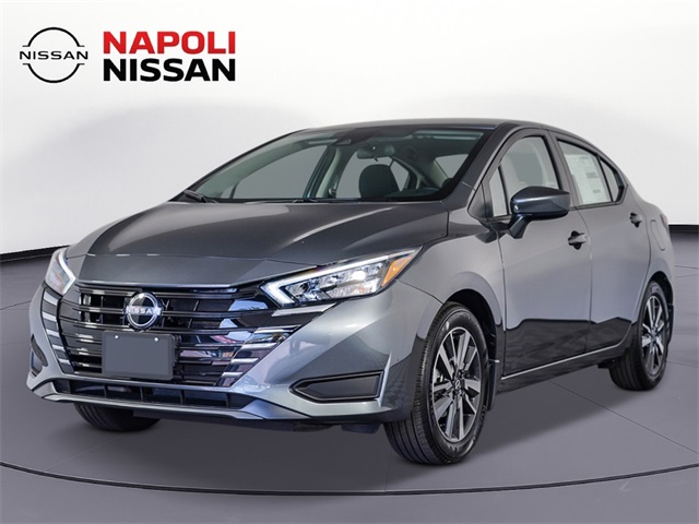 2025 Nissan Versa