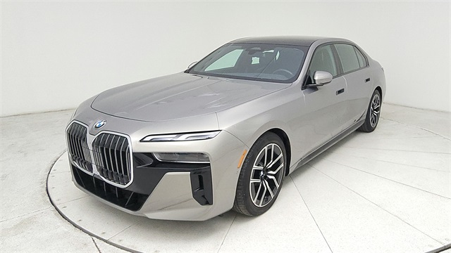 2024 BMW 7 Series