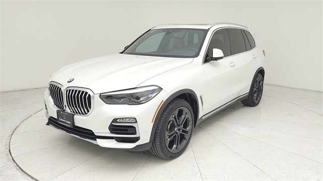 2019 BMW X5