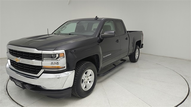 2019 Chevrolet Silverado 1500 Ld