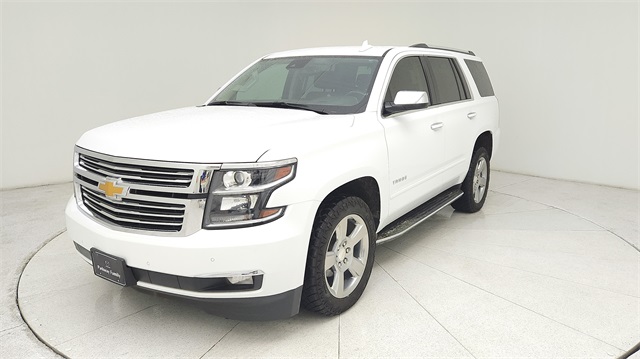 2020 Chevrolet Tahoe