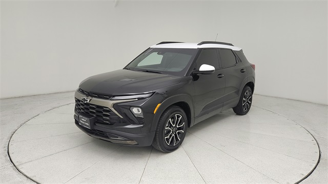 2024 Chevrolet Trailblazer