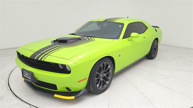2023 Dodge Challenger
