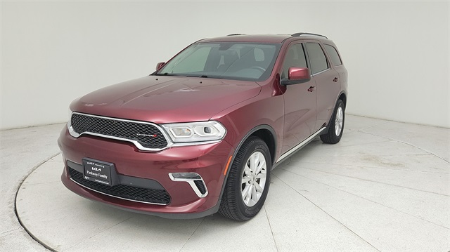 2021 Dodge Durango