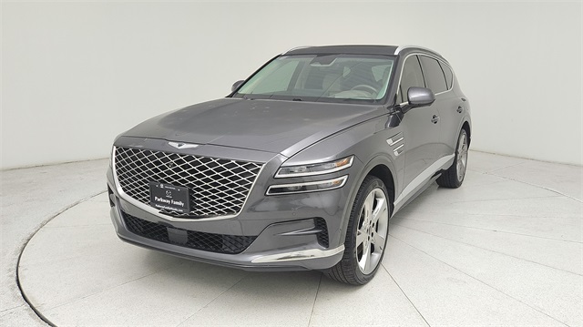 2021 Genesis GV80