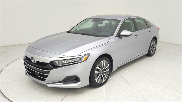 2021 Honda Accord Hybrid