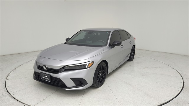 2023 Honda Civic Sedan