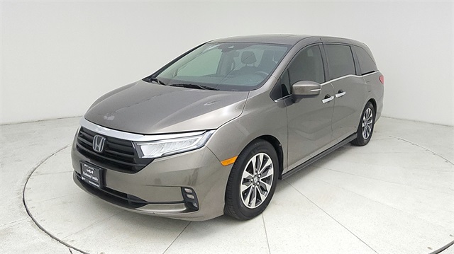 2022 Honda Odyssey EX-L
