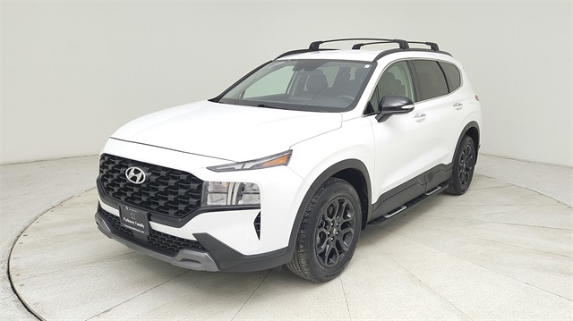 2022 Hyundai Santa Fe