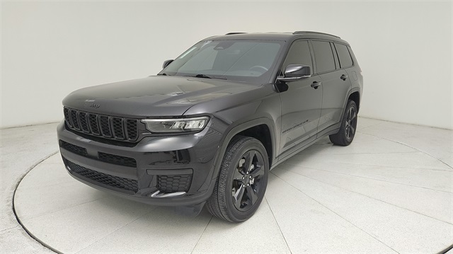 2022 Jeep Grand Cherokee L