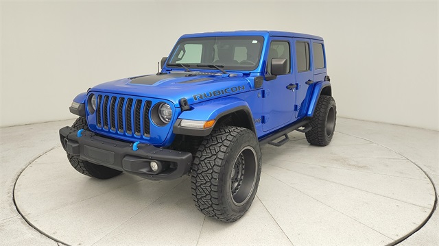 2022 Jeep Wrangler 4xe