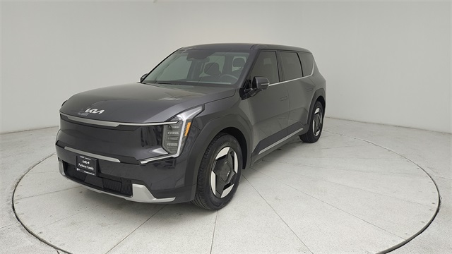 2026 Kia Ev9