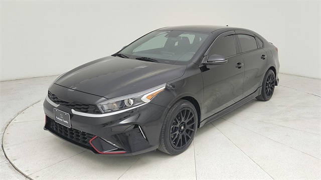 2022 Kia Forte