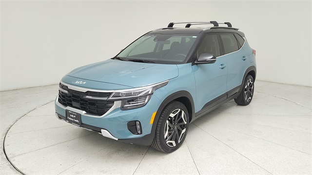 2024 Kia Seltos
