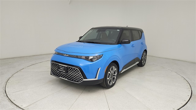 2025 Kia SOUL
