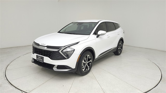 2023 Kia Sportage