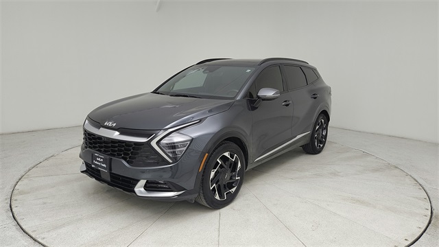 2023 Kia Sportage