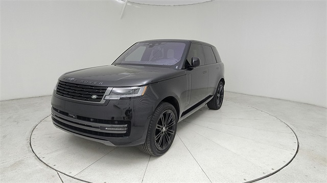 2023 Land Rover Range Rover