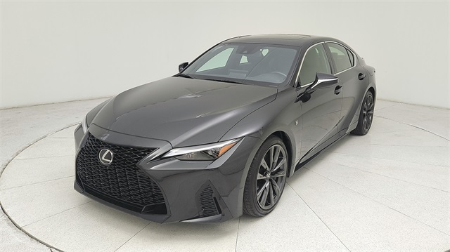 2024 Lexus IS