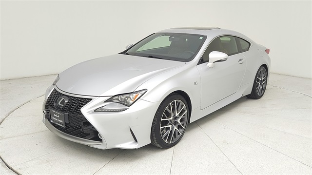 2017 Lexus RC
