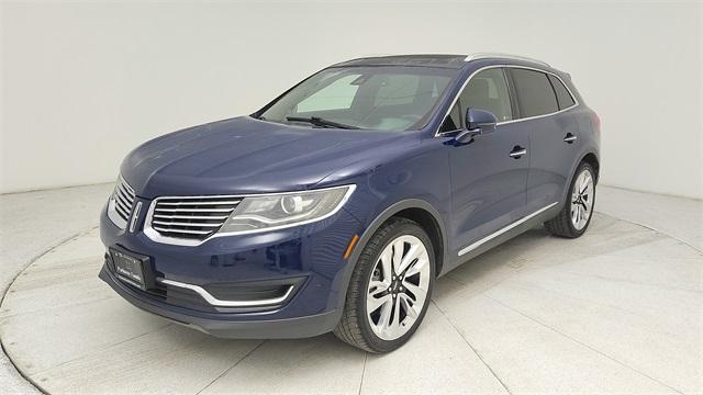 2018 Lincoln MKX