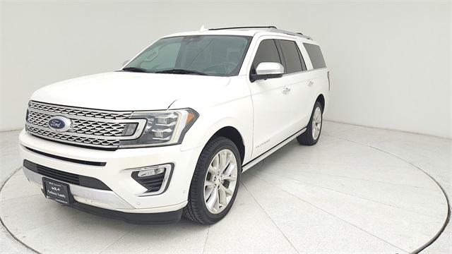 2018 Ford Expedition Max