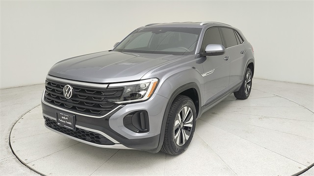 2024 Volkswagen Atlas Cross Sport