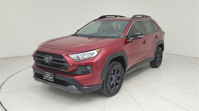 2020 Toyota RAV4