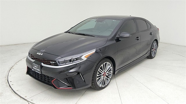 2023 Kia Forte GT