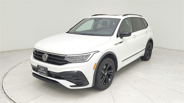 2023 Volkswagen Tiguan