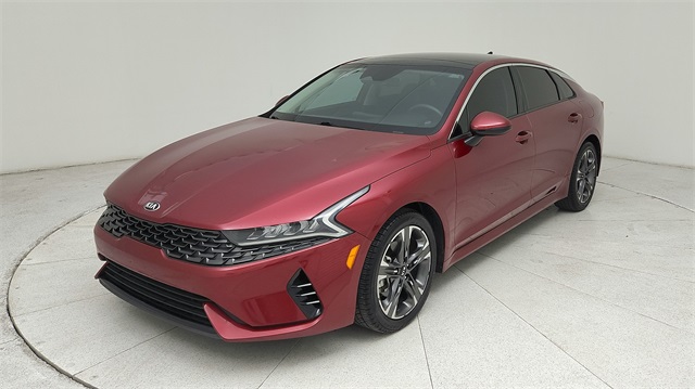 2021 Kia K5