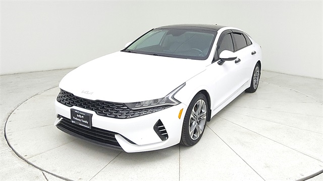 2023 Kia K5 EX