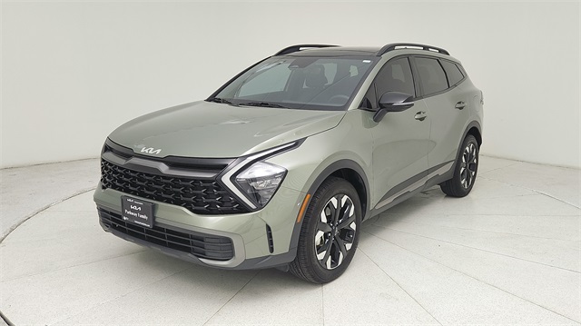 2023 Kia Sportage
