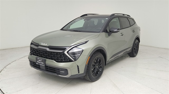 2023 Kia Sportage