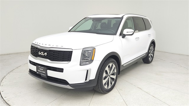 2022 Kia Telluride