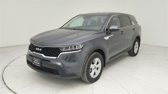 2022 Kia Sorento