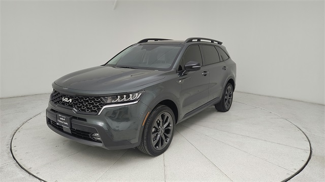 2023 Kia Sorento