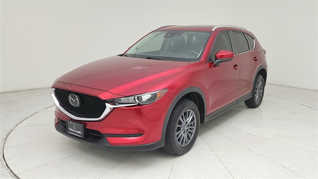 2020 Mazda CX-5