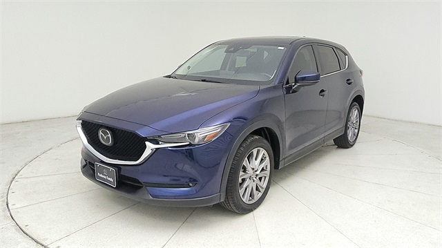 2020 Mazda CX-5 Grand Touring Reserve